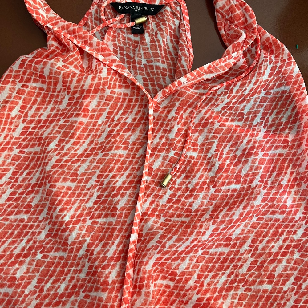 Banana republic tank